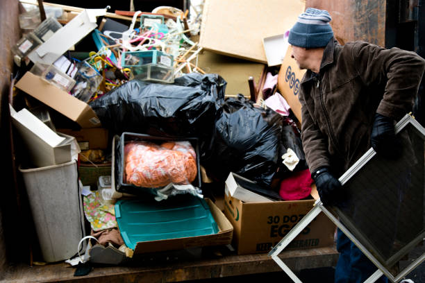 Best Construction Debris Removal  in Dewitt, IA